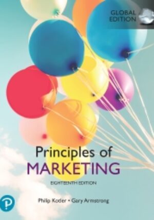 Principles of Marketing, eBook, Global Edition
